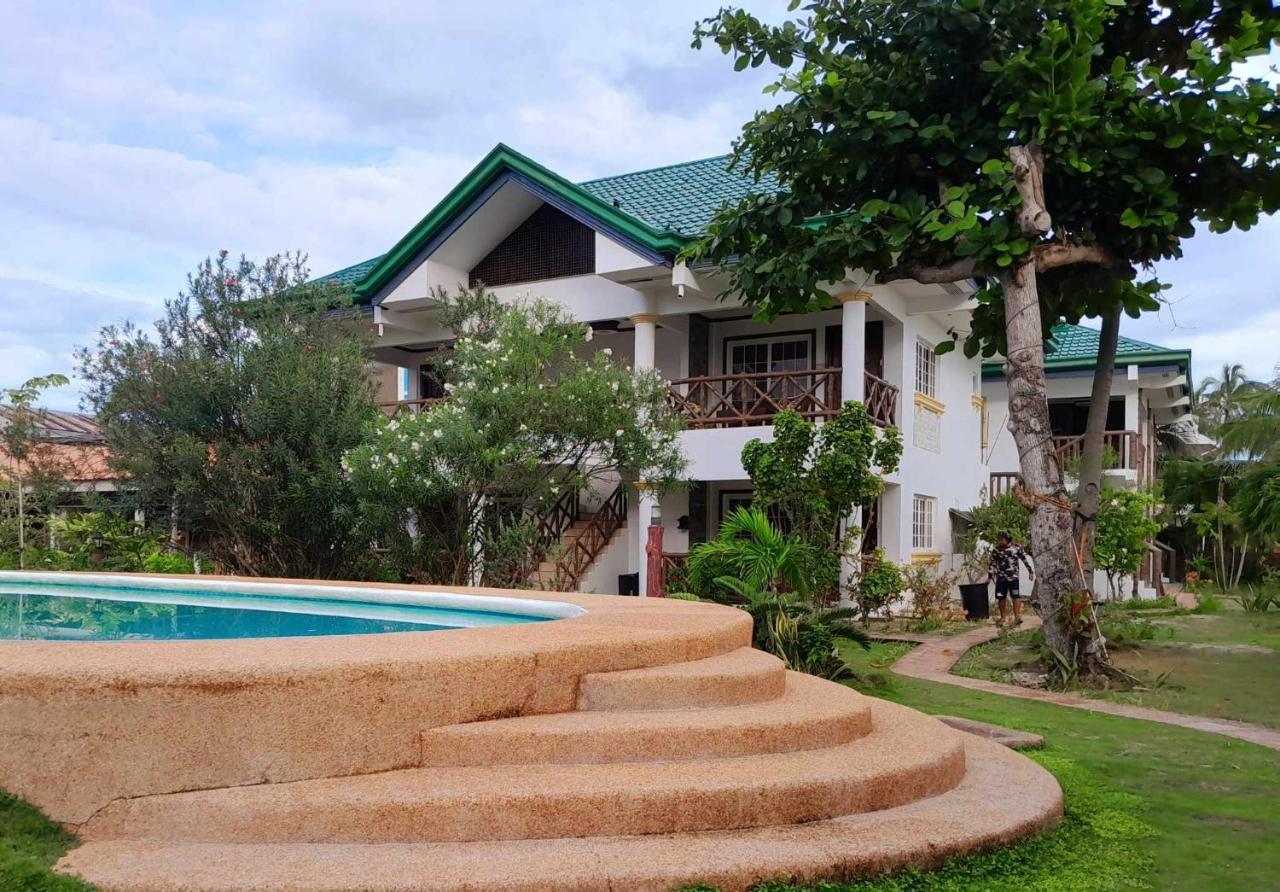 Blue Dolphin Hotel Malapascua Island Eksteriør bilde